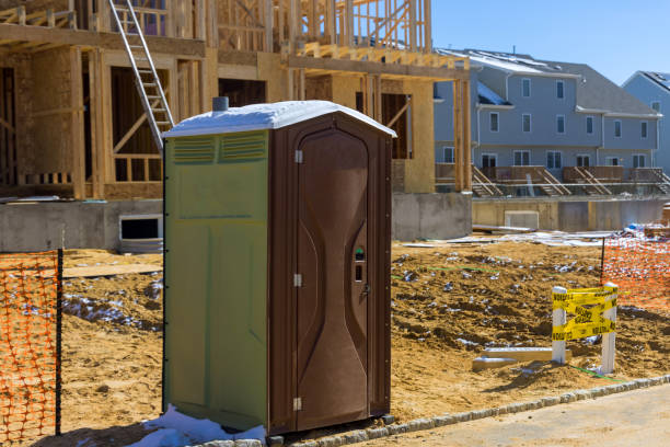 Professional porta potty rental in Rensselaer, IN