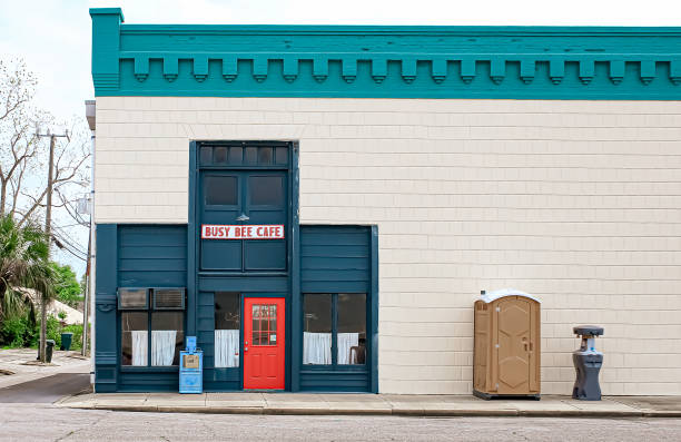 Porta potty services near me in Rensselaer, IN